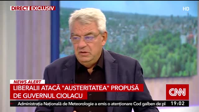 În fața Națiunii