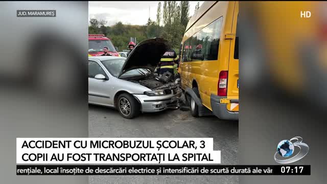 Știrile dimineții