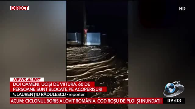 Știrile dimineții