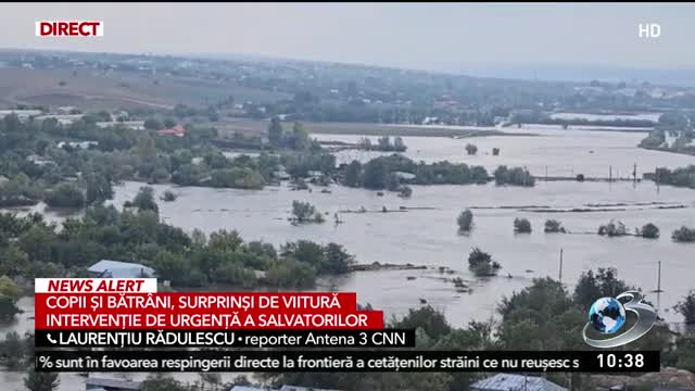 Știri ora 10:00