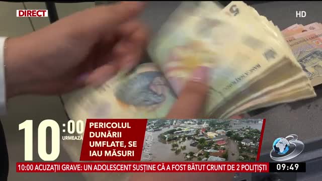 Știrile dimineții