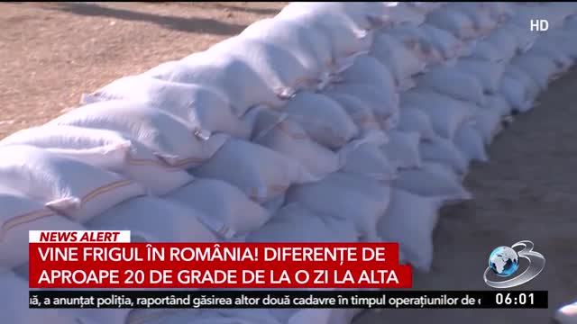 Știrile dimineții