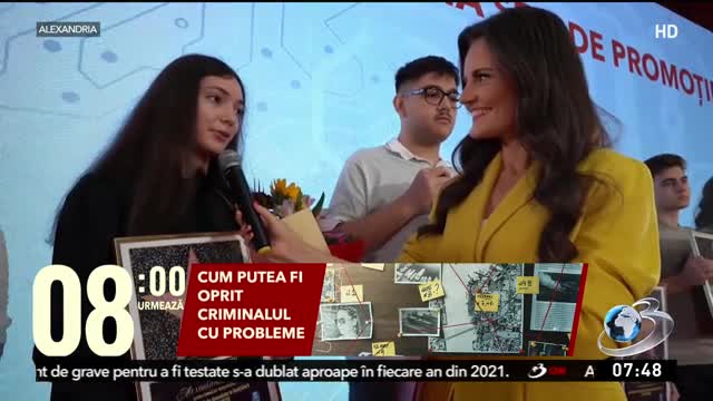 Știrile dimineții