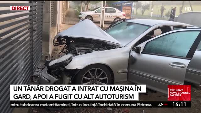 Știri ora 14:00