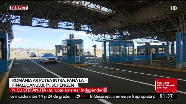 Știri ora 24:00