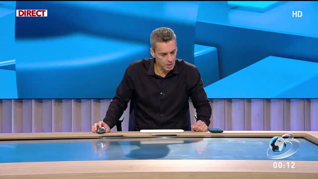 In gura presei
