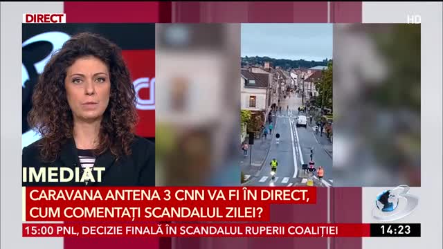 Știri ora 14:00