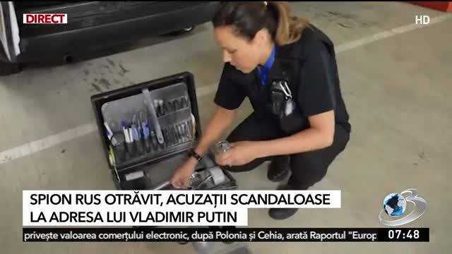 Știrile dimineții