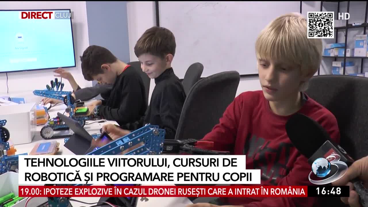 România inteligentă