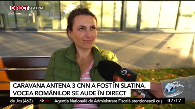 Știrile dimineții