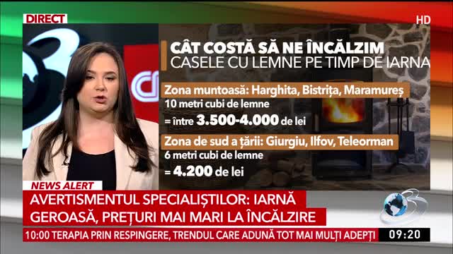 Știrile dimineții