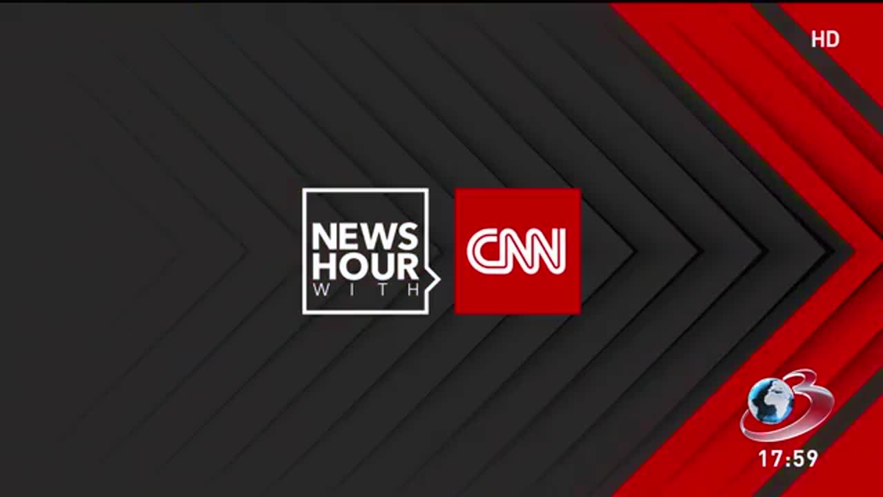 News Hour with CNN