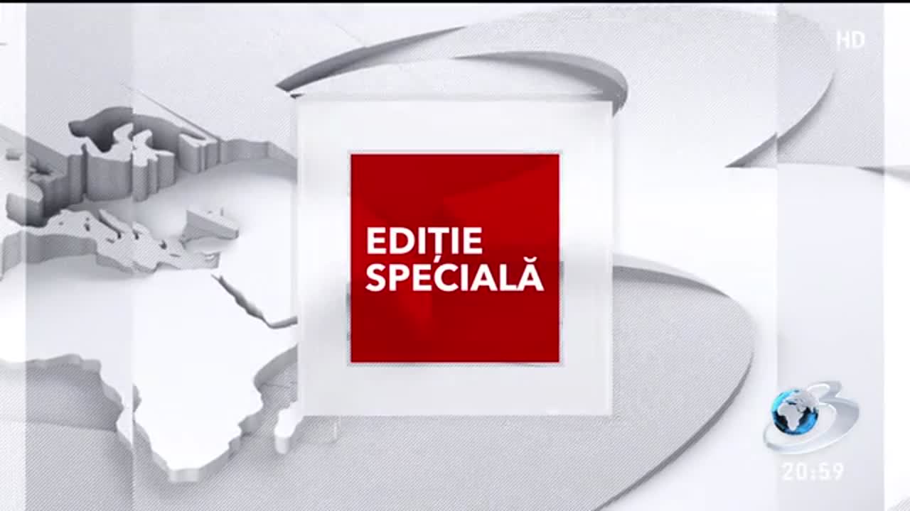 Ediție specială