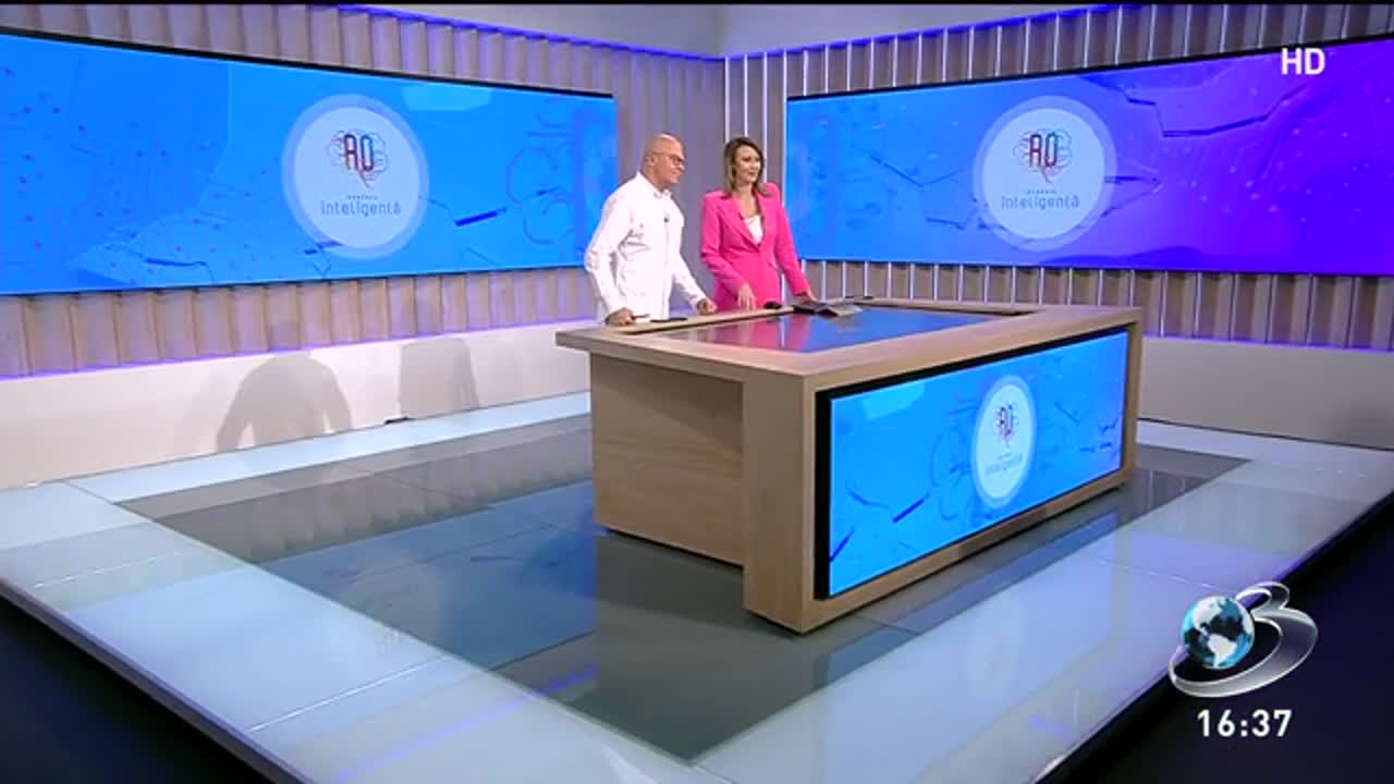 România inteligentă