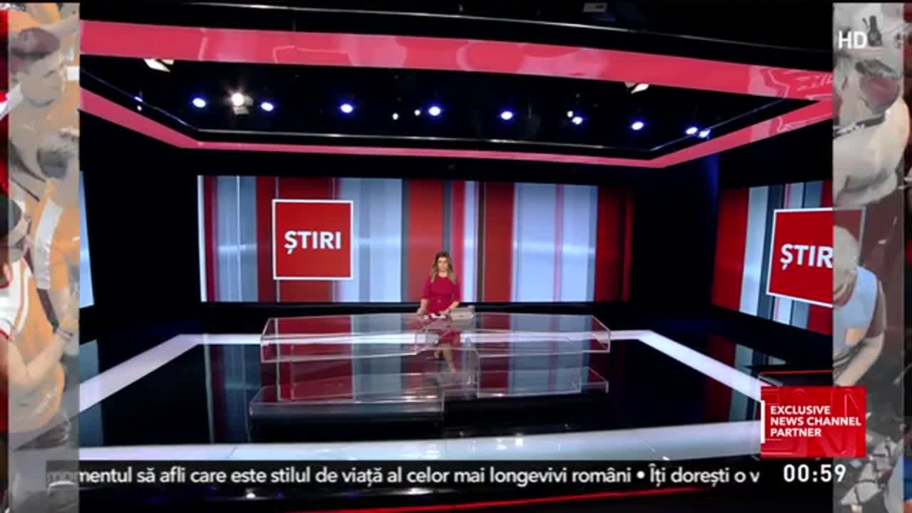 Stiri ora 24:00