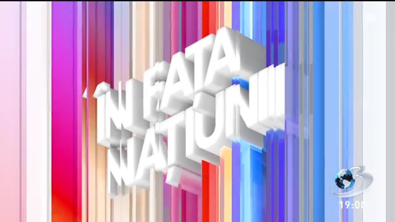 În fața Națiunii