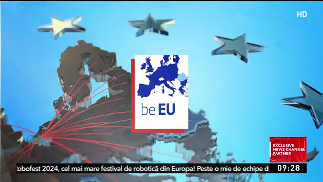 Be EU