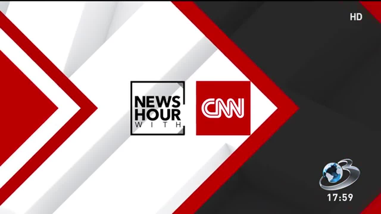 News Hour with CNN