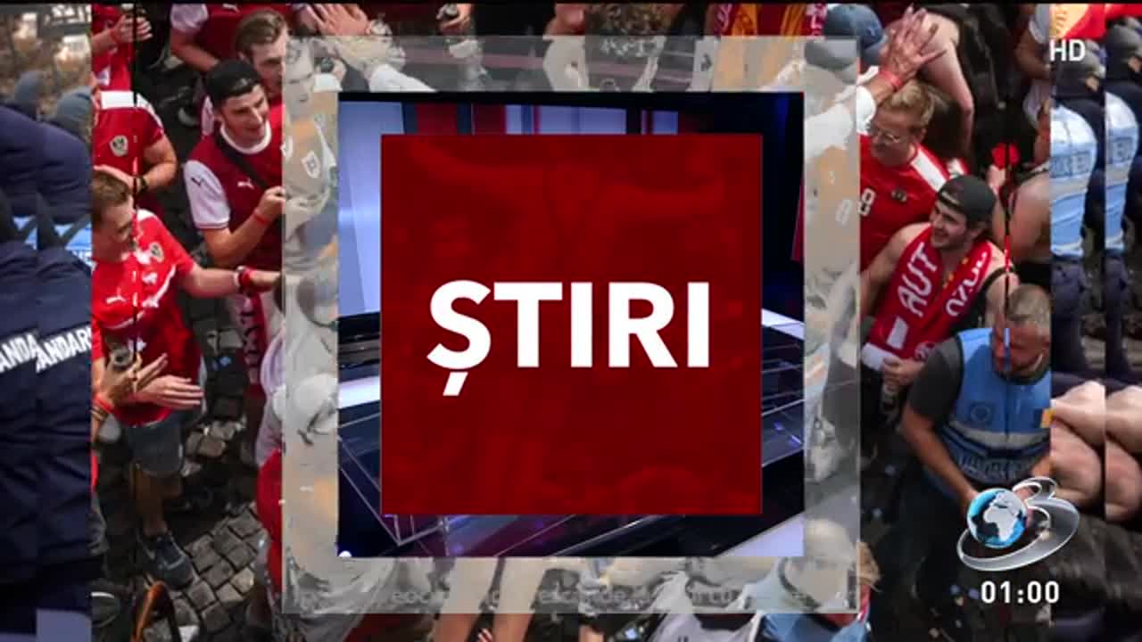 Stiri ora 24:00