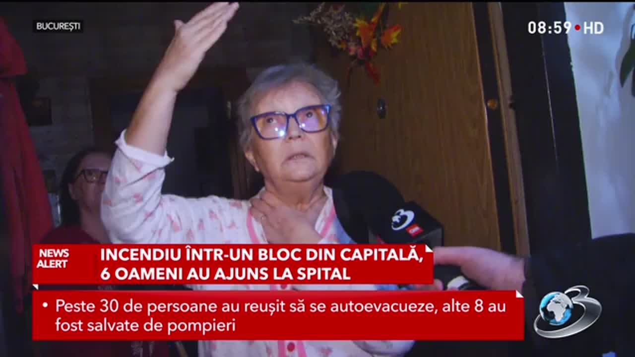 Știrile dimineții