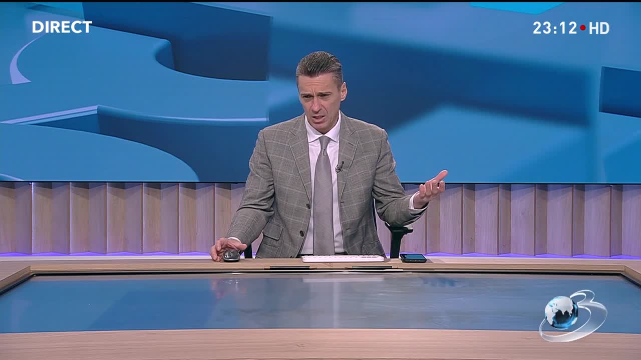 În gura presei