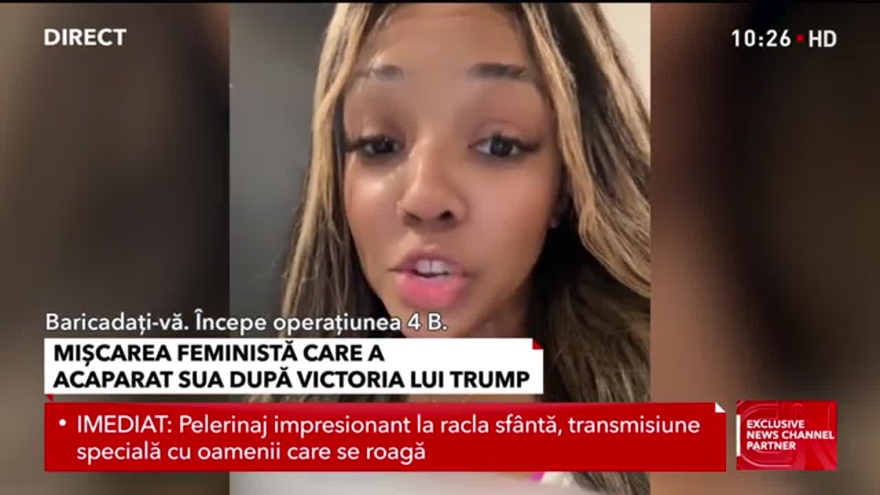 Știri ora 10:00