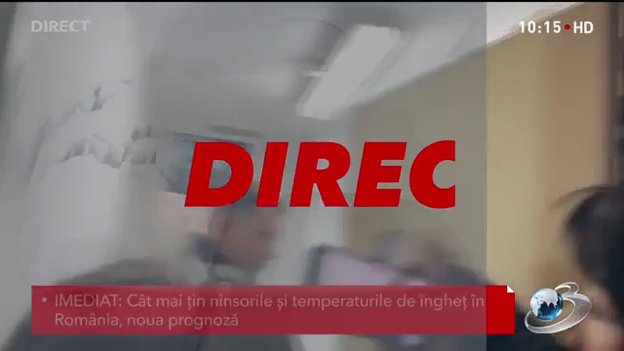 Știri ora 10:00