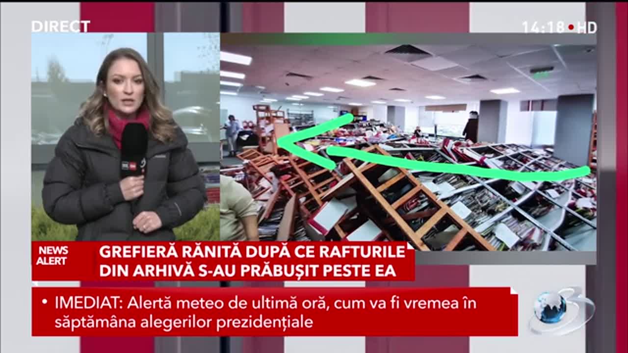 Știri ora 14:00