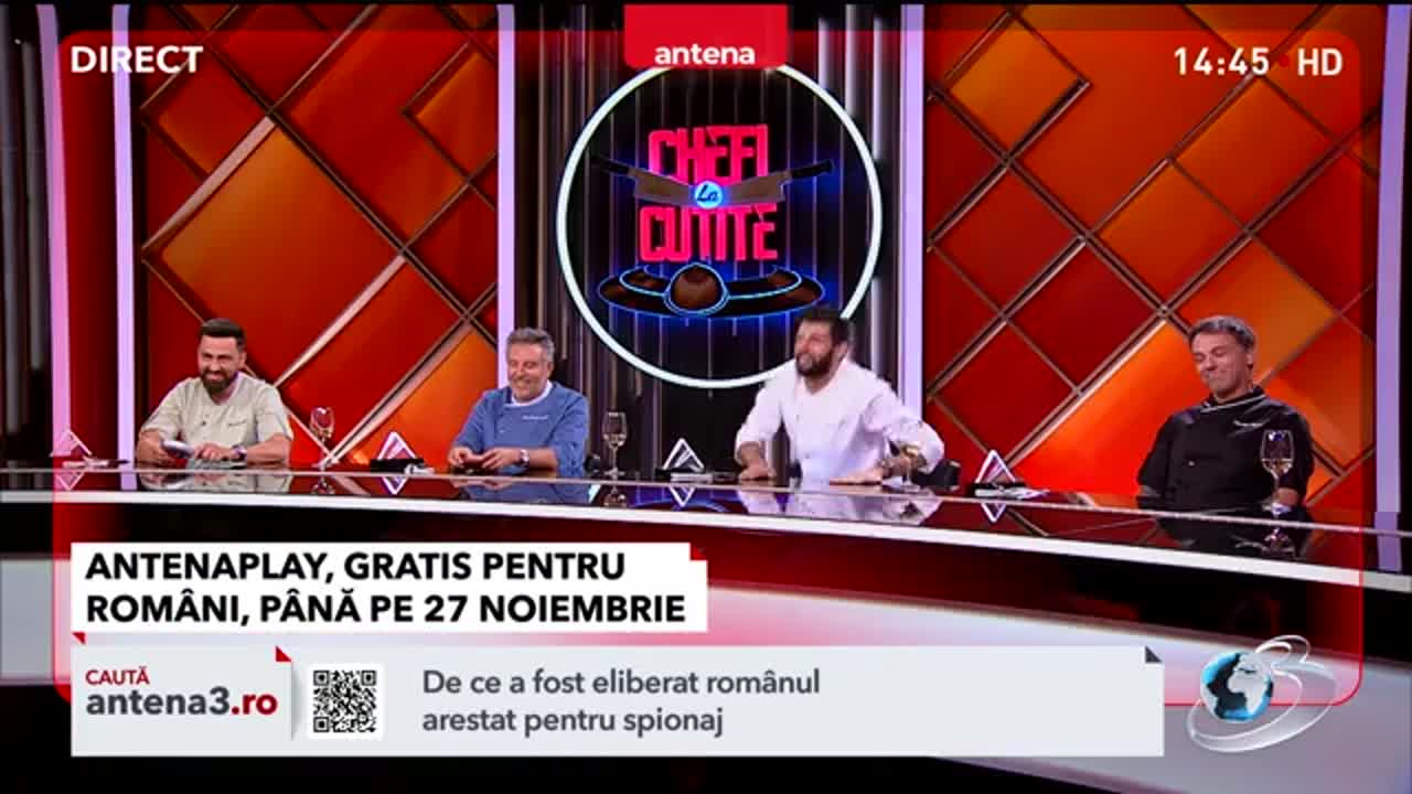 Știri ora 14:00