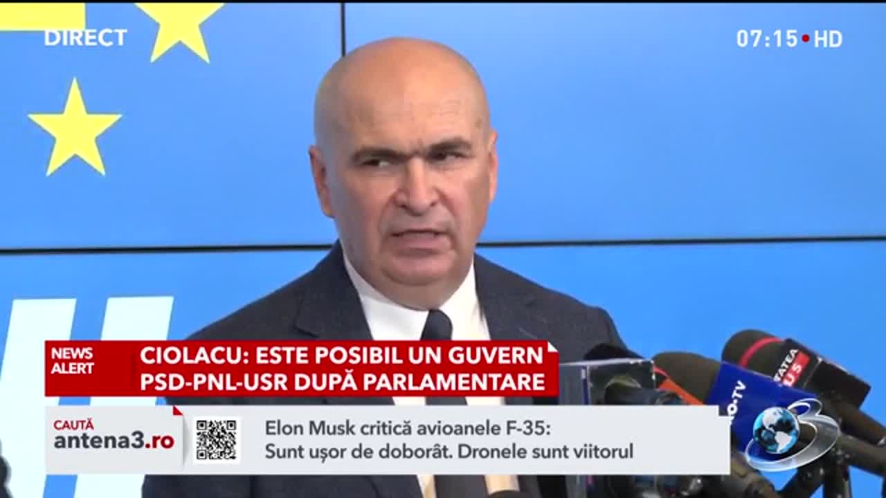 Știrile dimineții