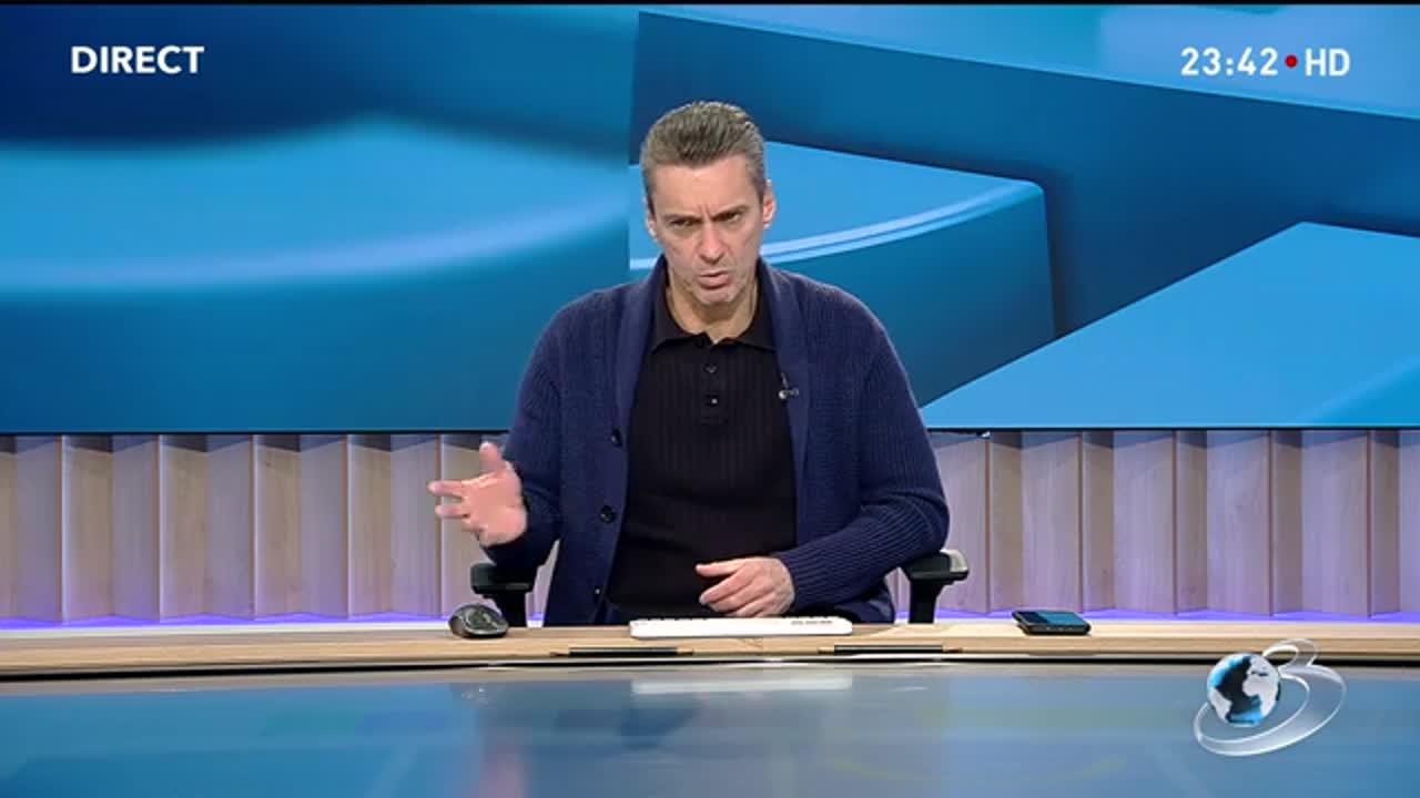 În gura presei