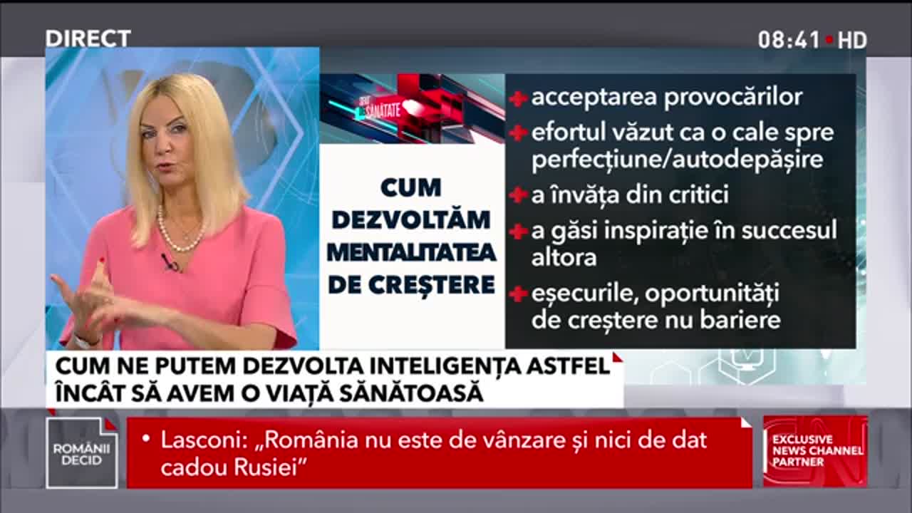 Știrile dimineții