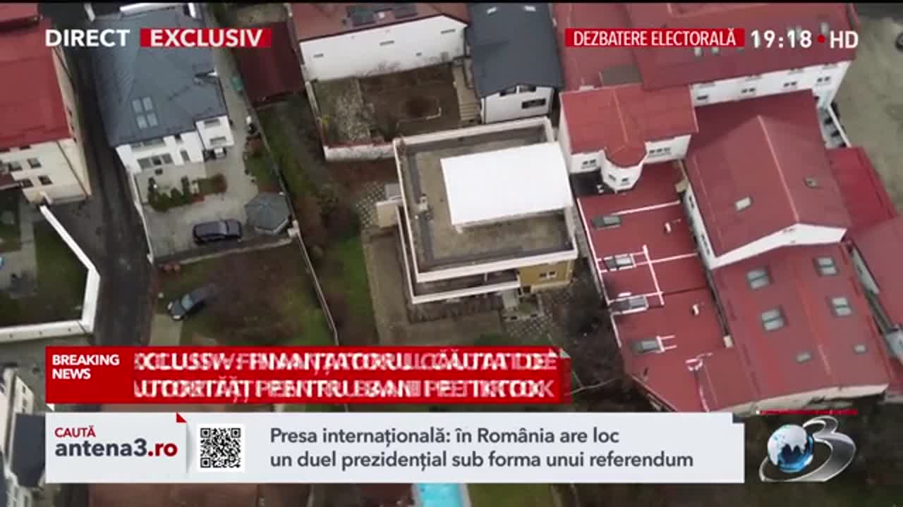 În fața Națiunii