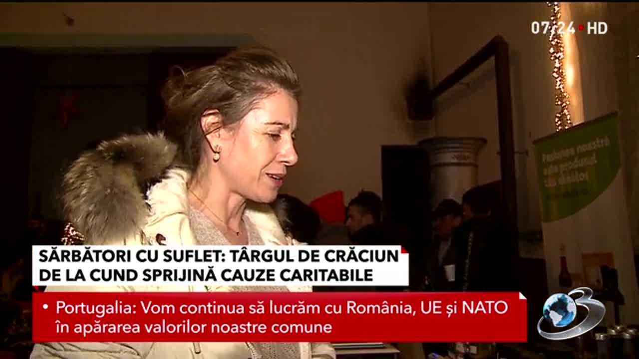 Știrile dimineții