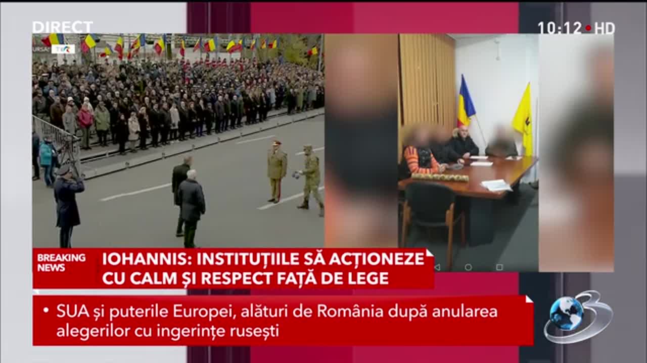 Știri ora 10:00