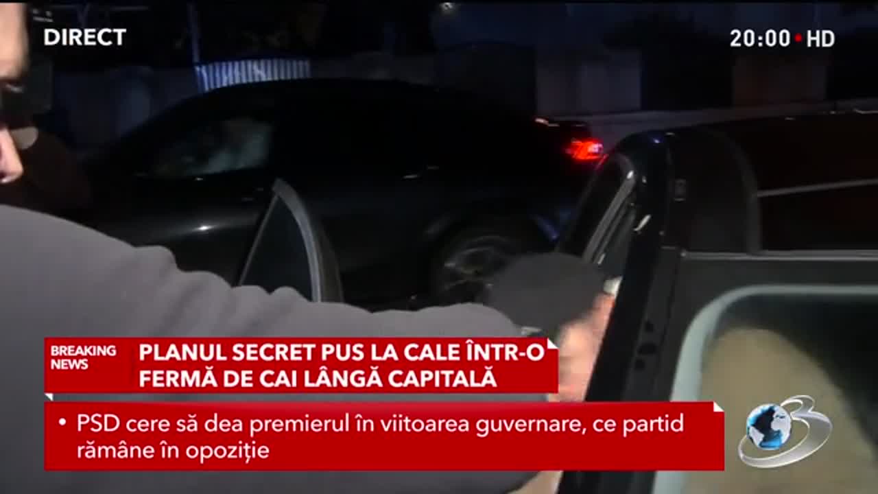 În fața Națiunii