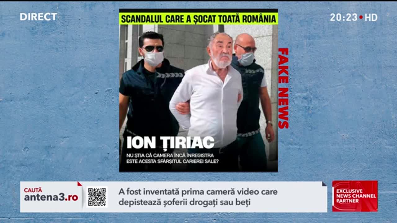 În fața Națiunii