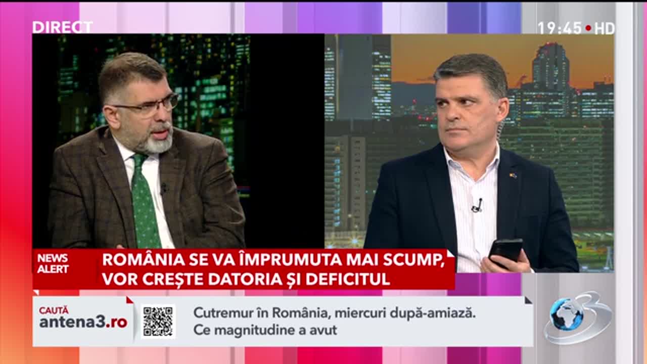 În fața Națiunii