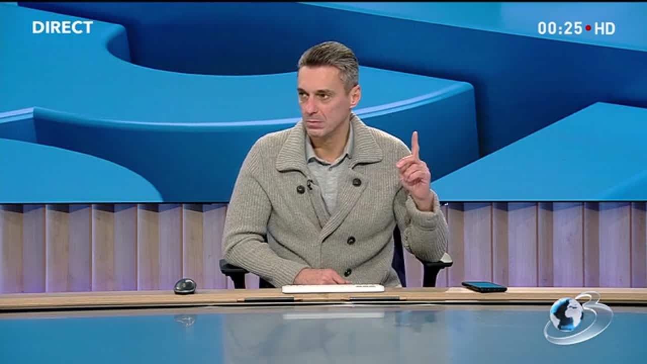 În gura presei