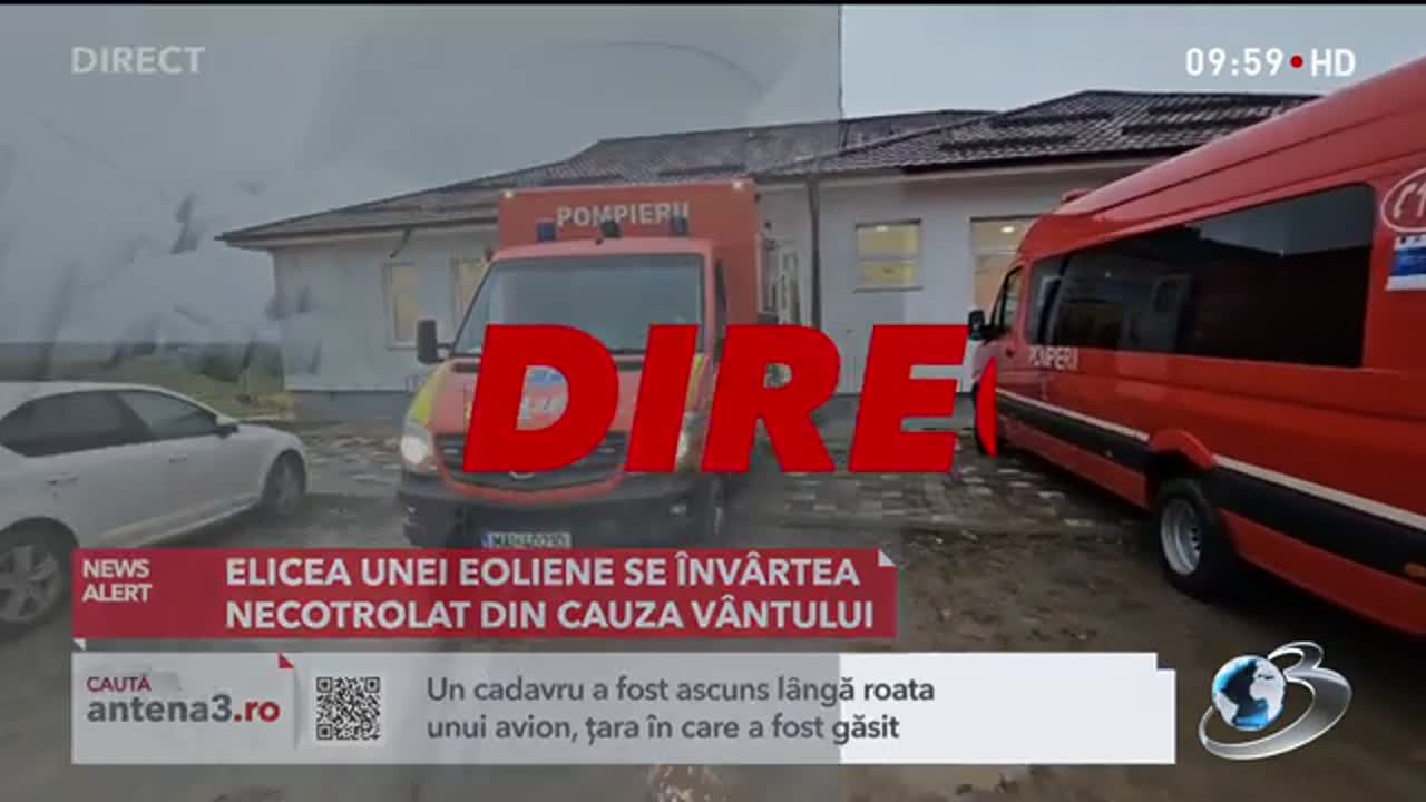 Știri ora 10:00