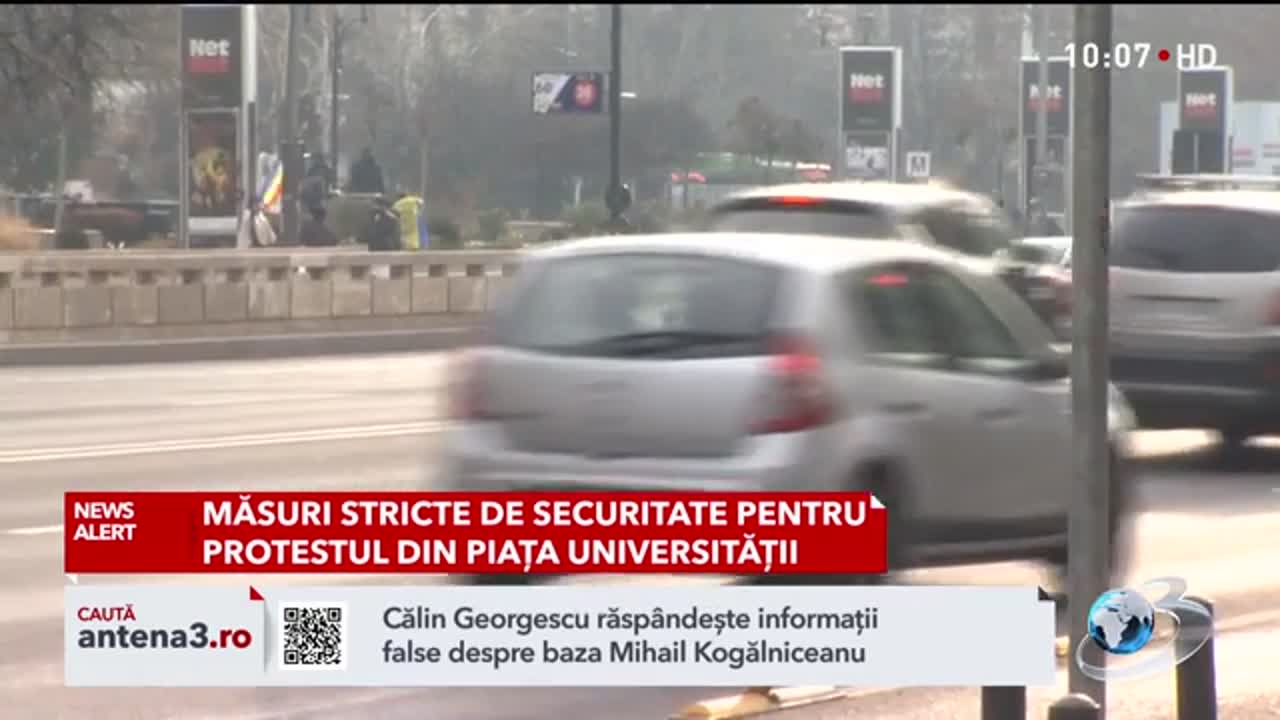 Știri ora 10:00