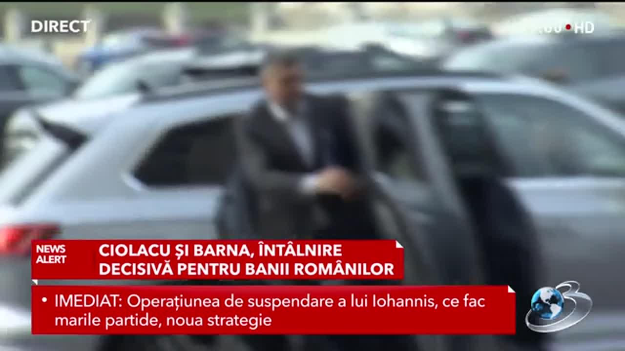 Știri ora 10:00