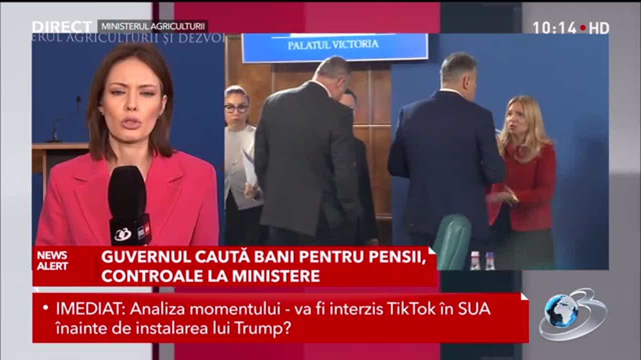 Știri ora 10:00