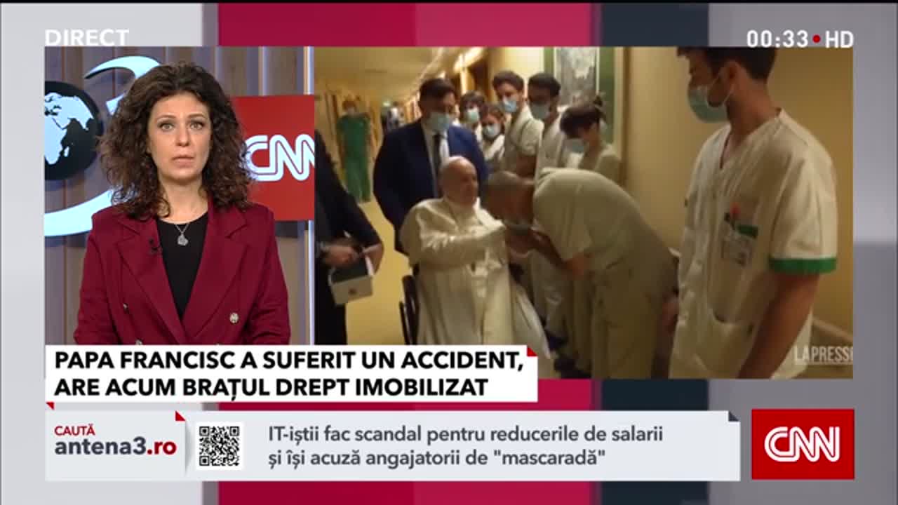 Știri ora 24:00