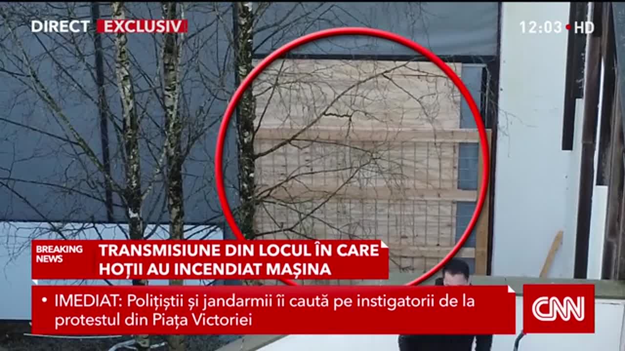 Știri ora 12:00