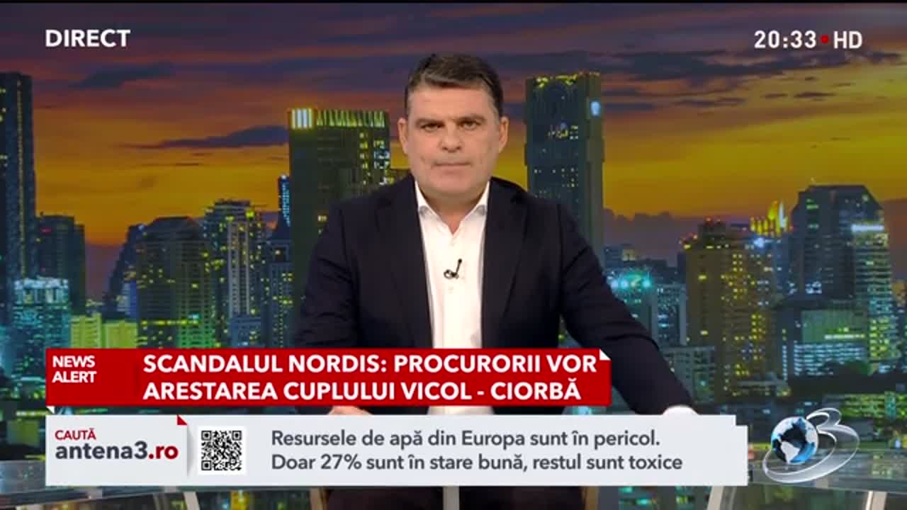 În fața Națiunii