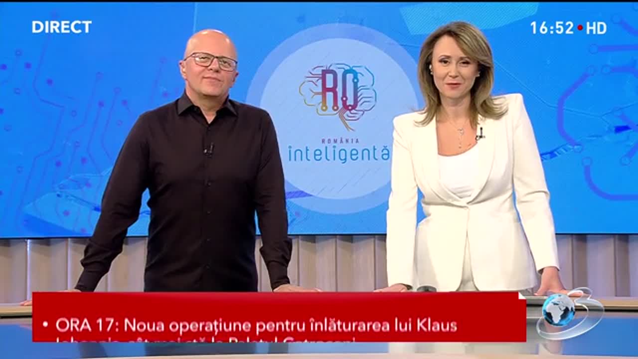 România inteligentă