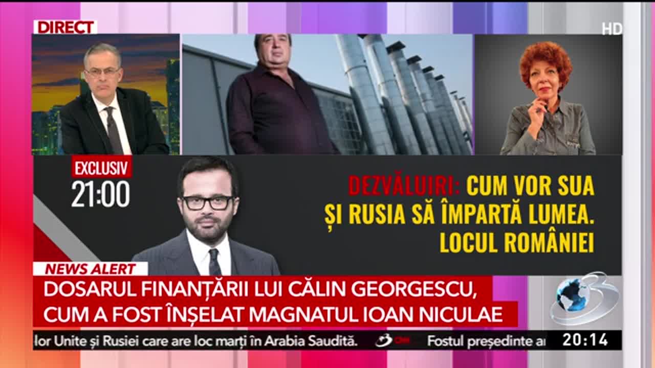 În fața Națiunii