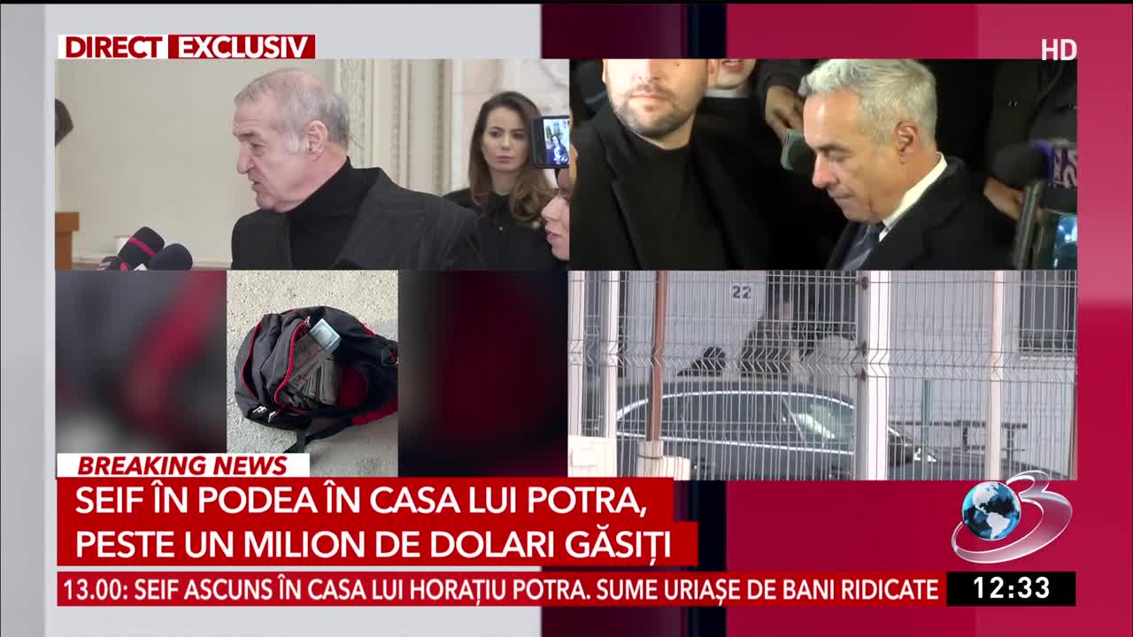 Știri ora 12:00