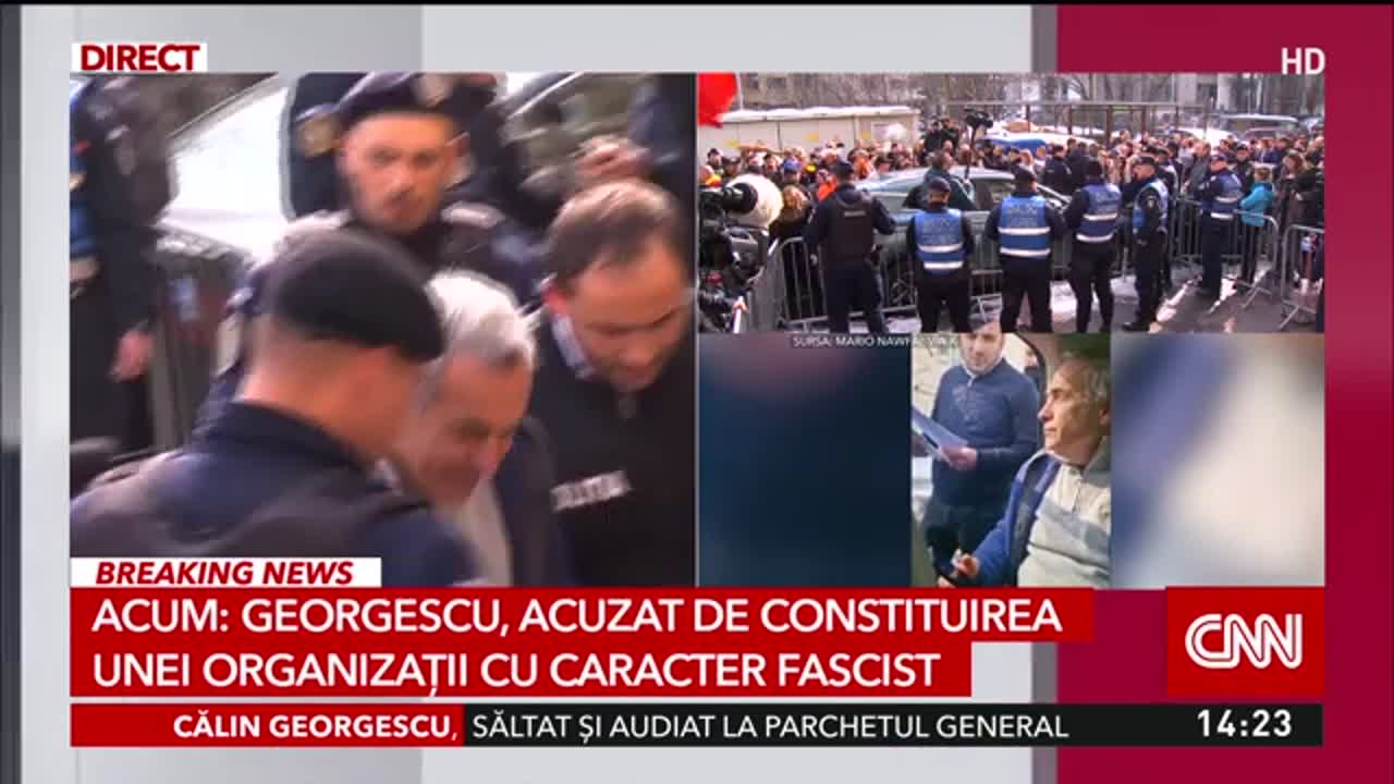 Știri ora 14:00